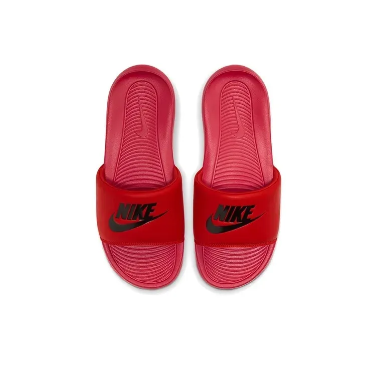 Nike Victori One Flip-flops Red фото