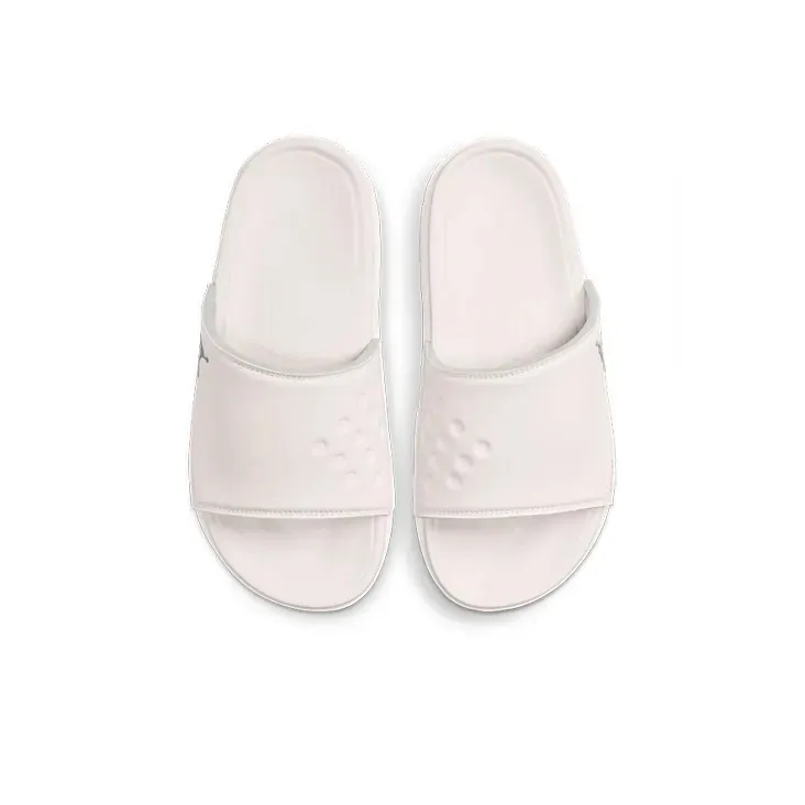 Jordan slippers Sports Beige фото