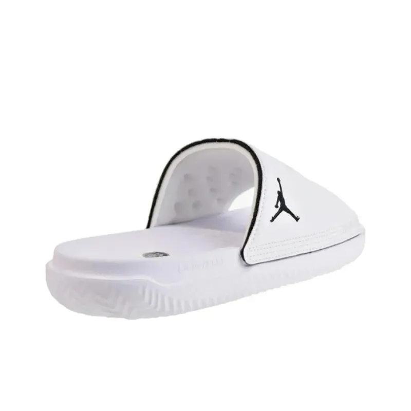 Jordan Play Slide White Photon Dust фото