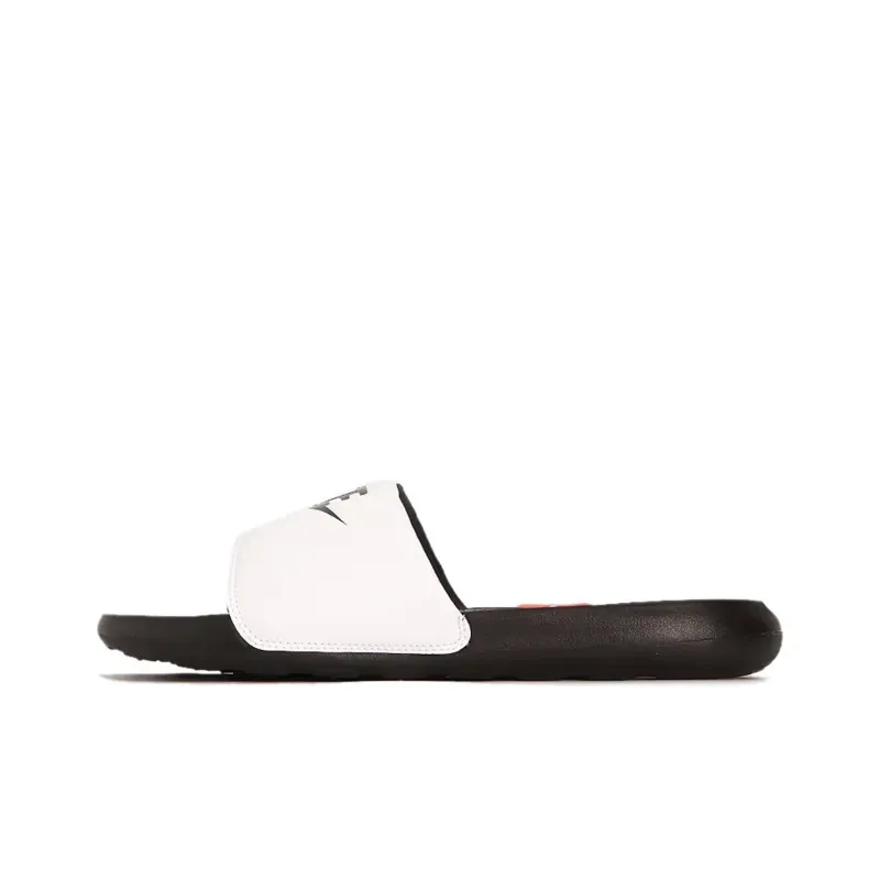 Nike Victori One Slides Black/White фото