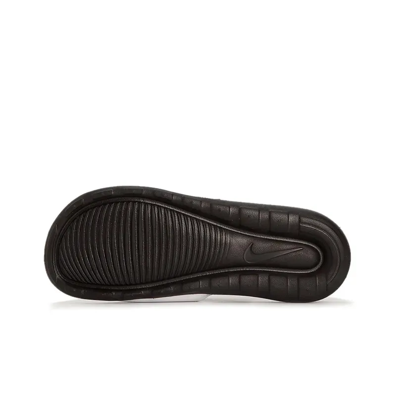 Nike Victori One Slides Black/White фото