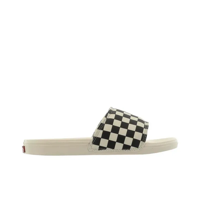 Vans La Costa Slide On Checkerboard Marshmallow фото