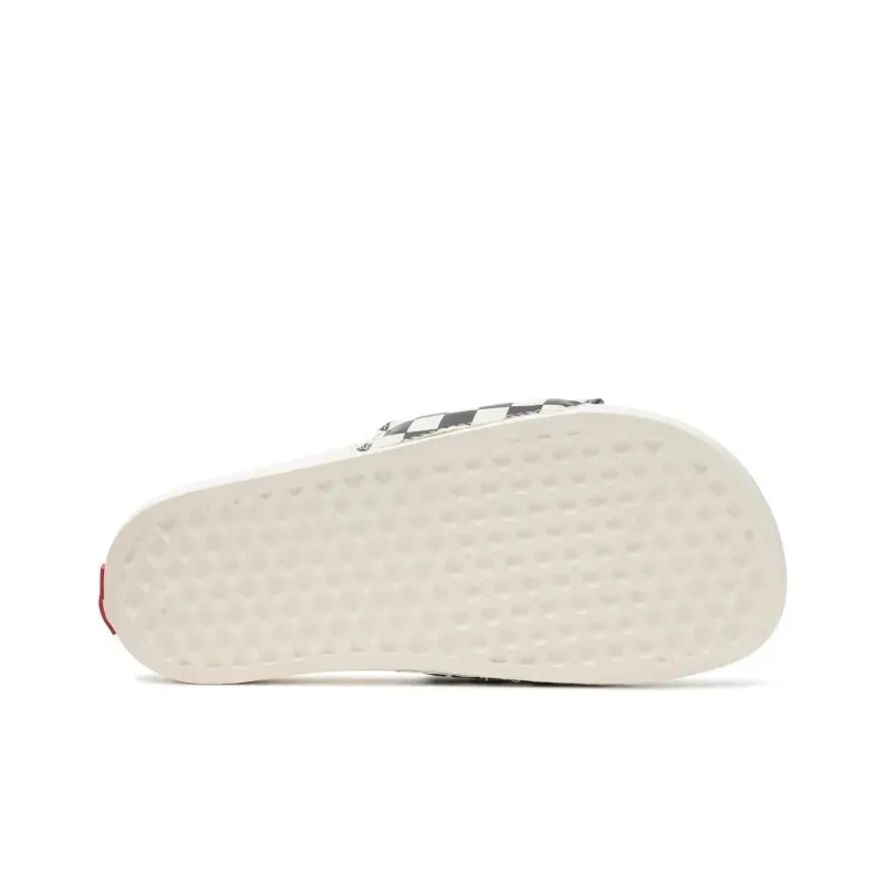 Vans La Costa Slide On Checkerboard Marshmallow фото