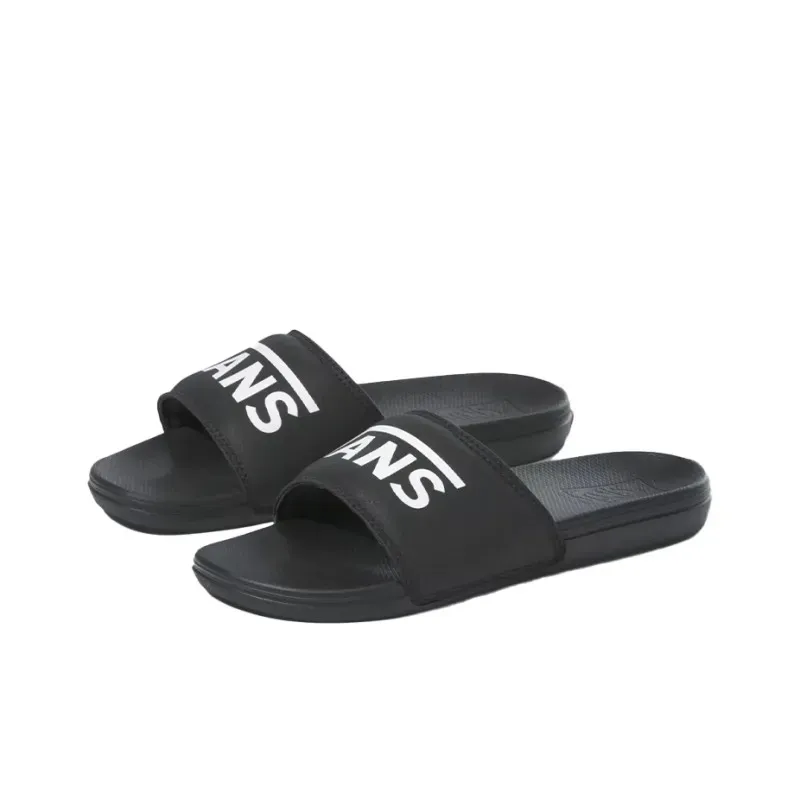 Vans La Costa Slide On Black фото