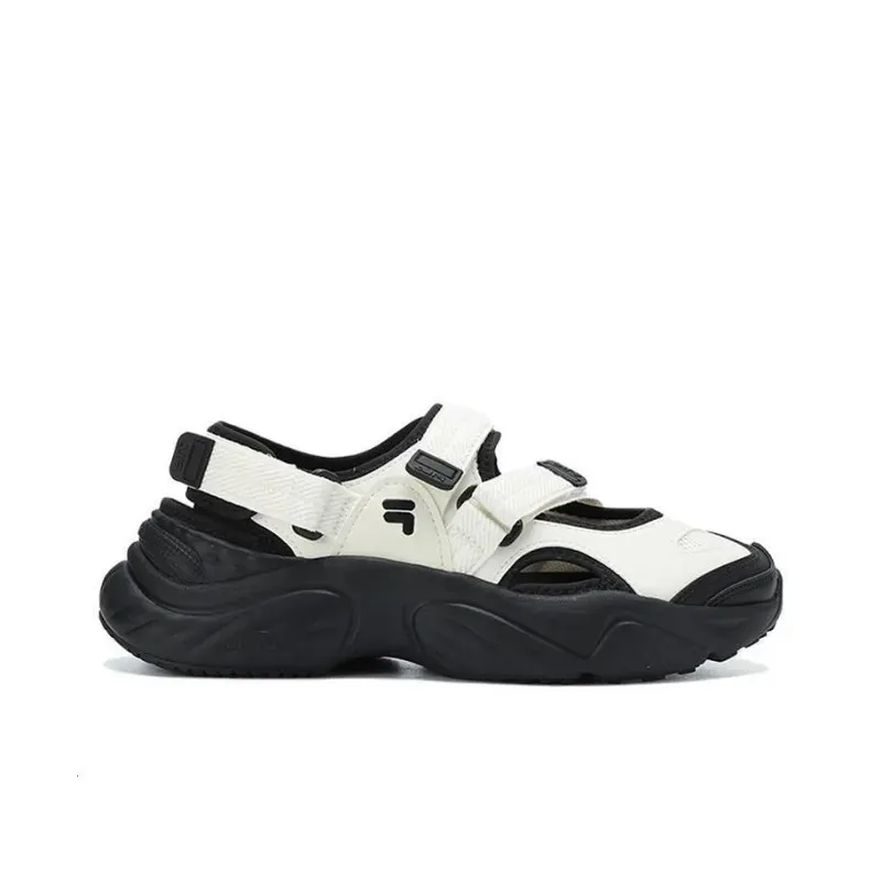 Fusion Conch Sandals White
