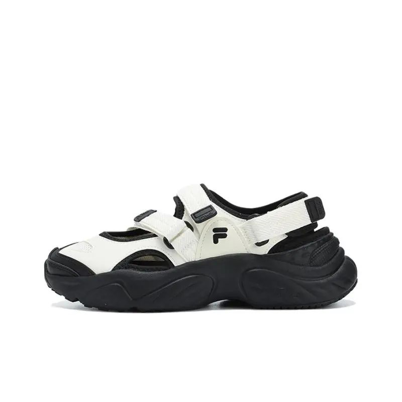 Fusion Conch Sandals White фото