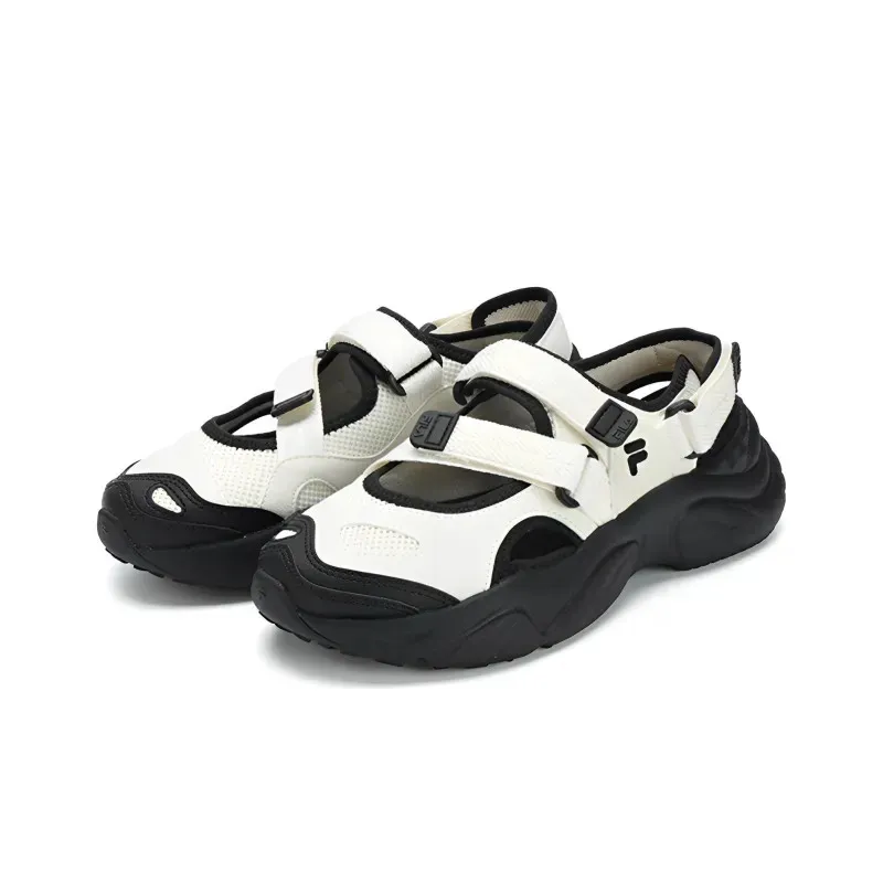 Fusion Conch Sandals White фото