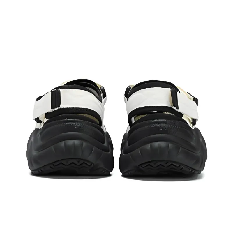 Fusion Conch Sandals White фото