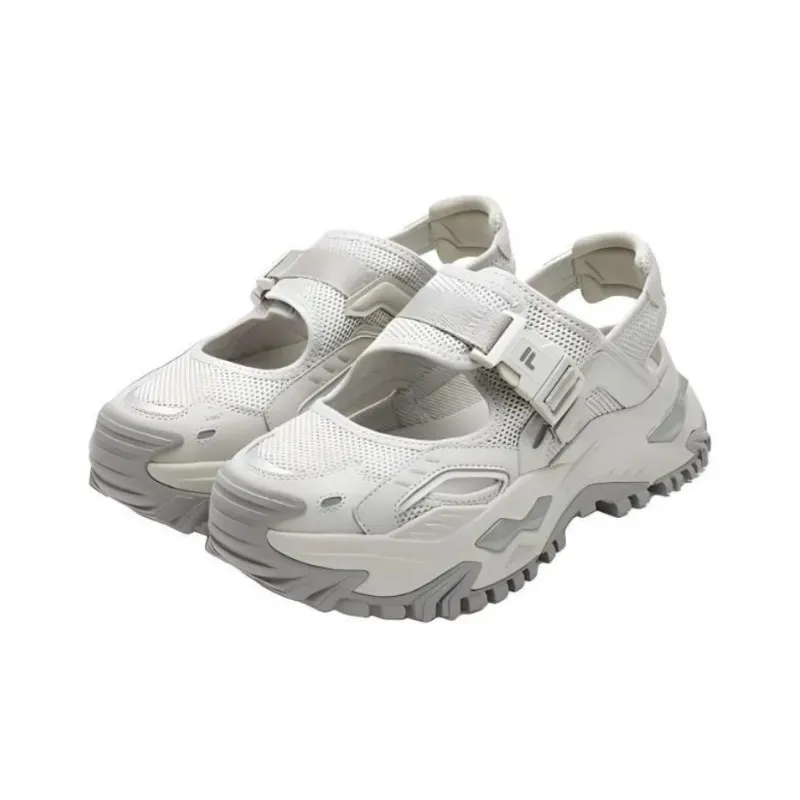 Fusion Bianco Beach Sandals фото