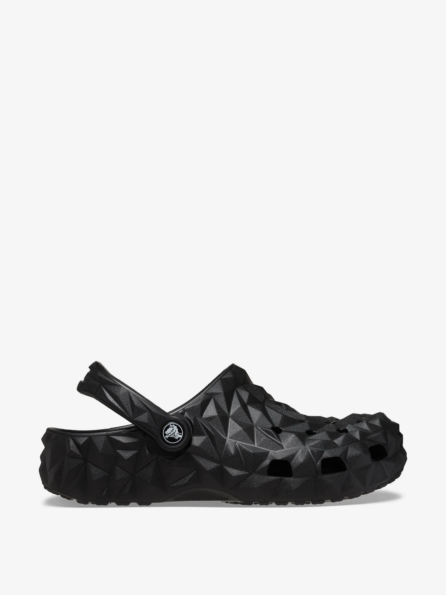 Classic Geometric Clog