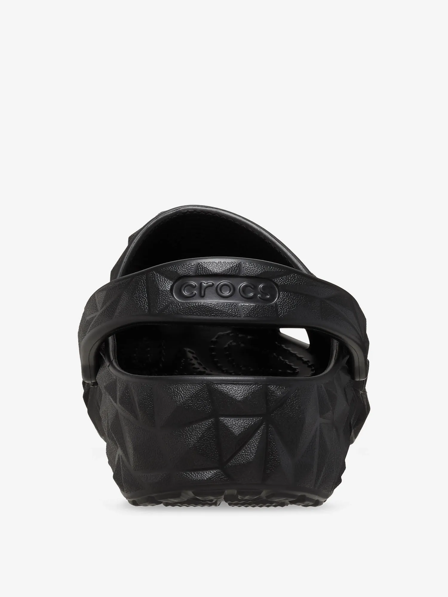 Classic Geometric Clog фото
