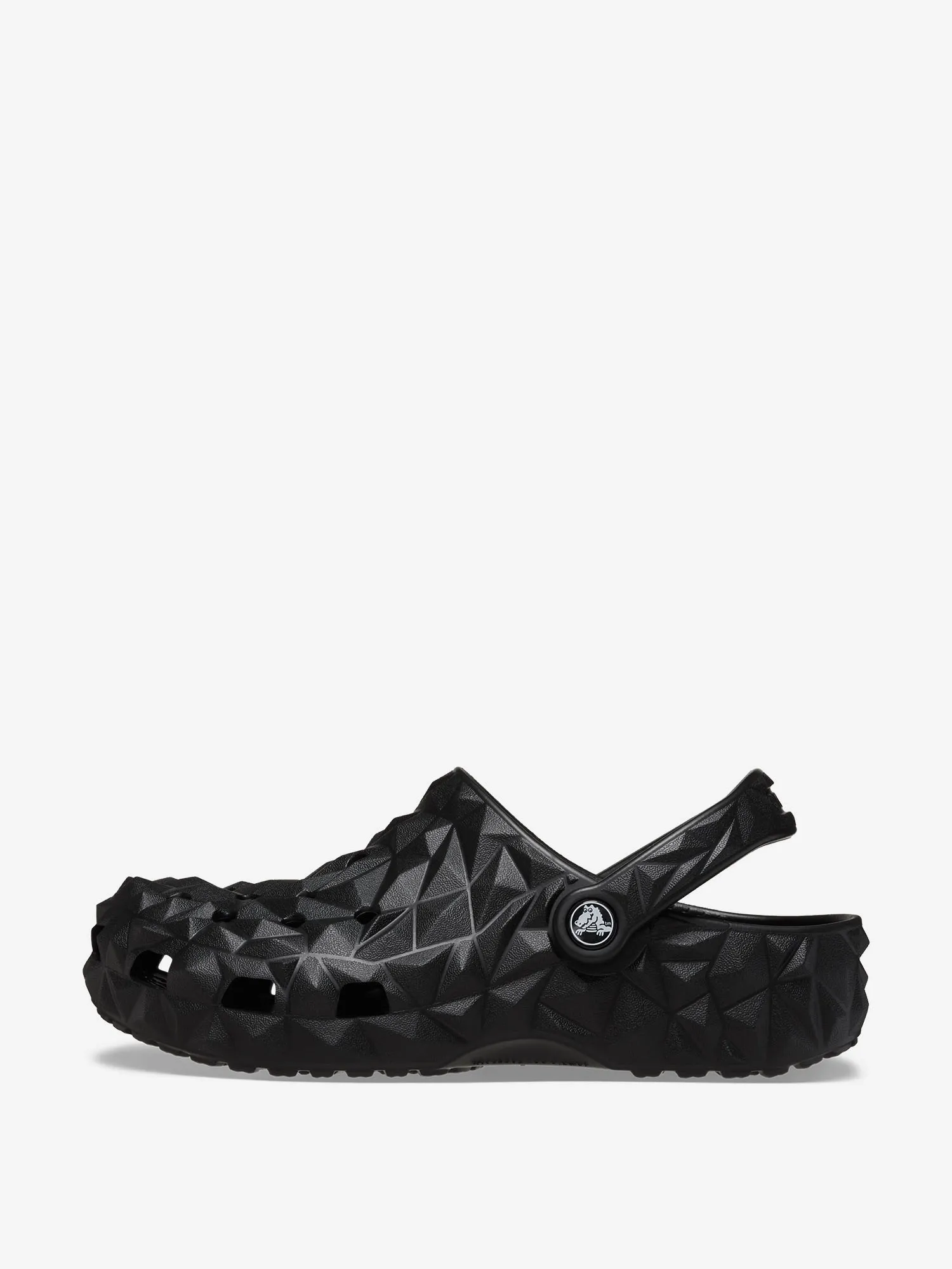 Classic Geometric Clog фото