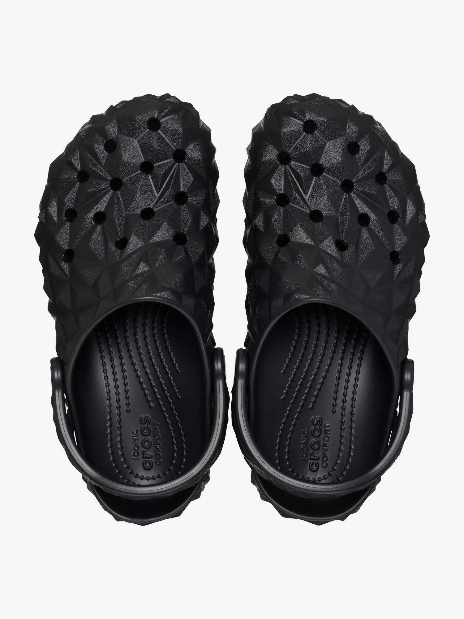Classic Geometric Clog фото