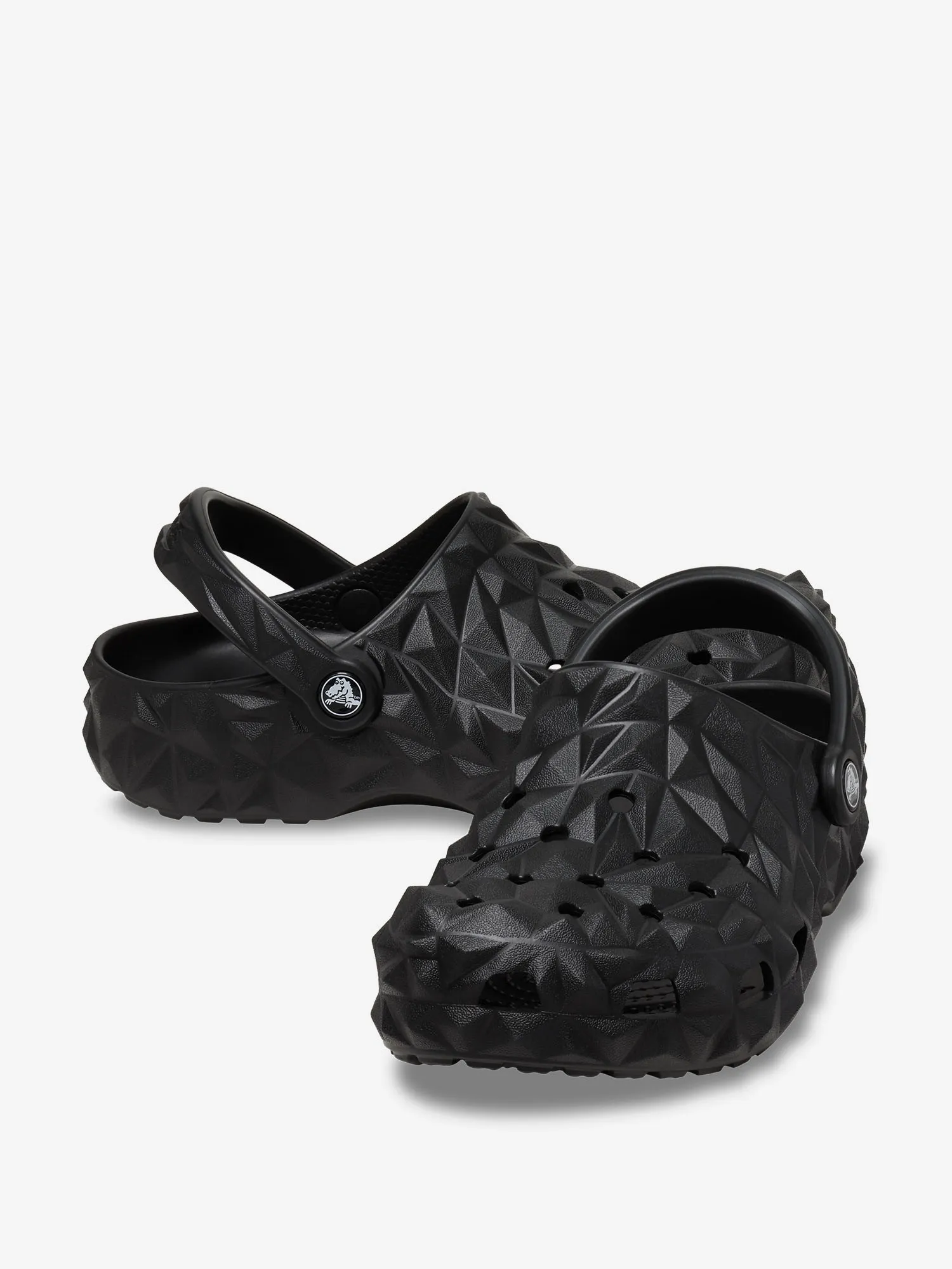 Classic Geometric Clog фото