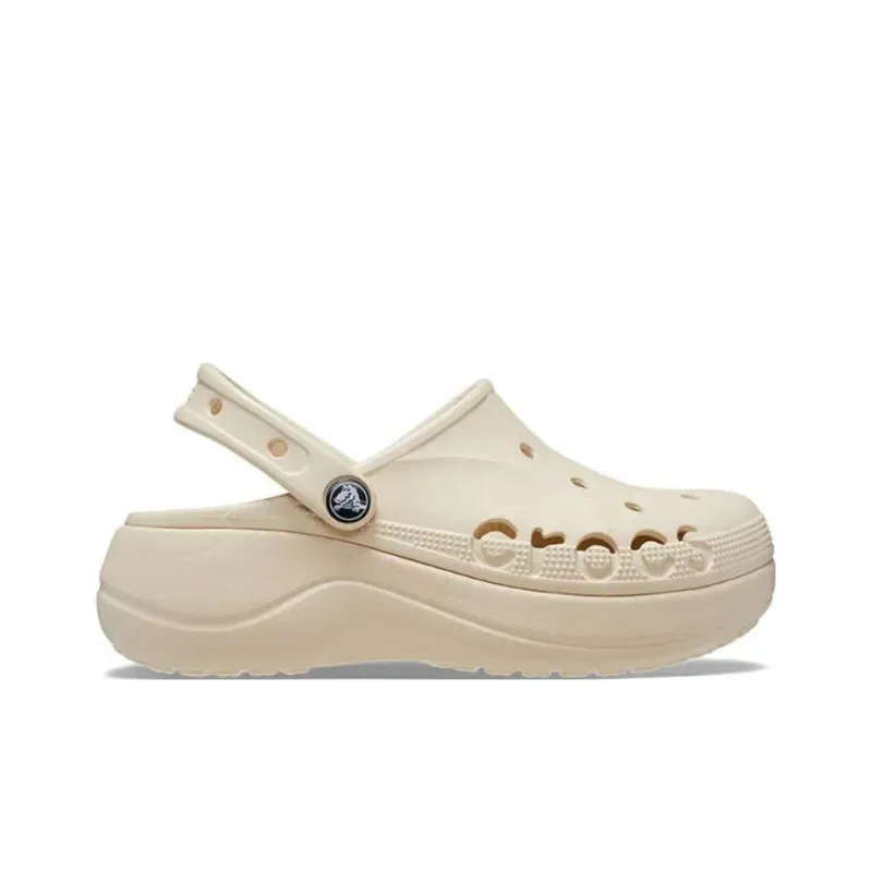 Baya Platform Clog Clogs