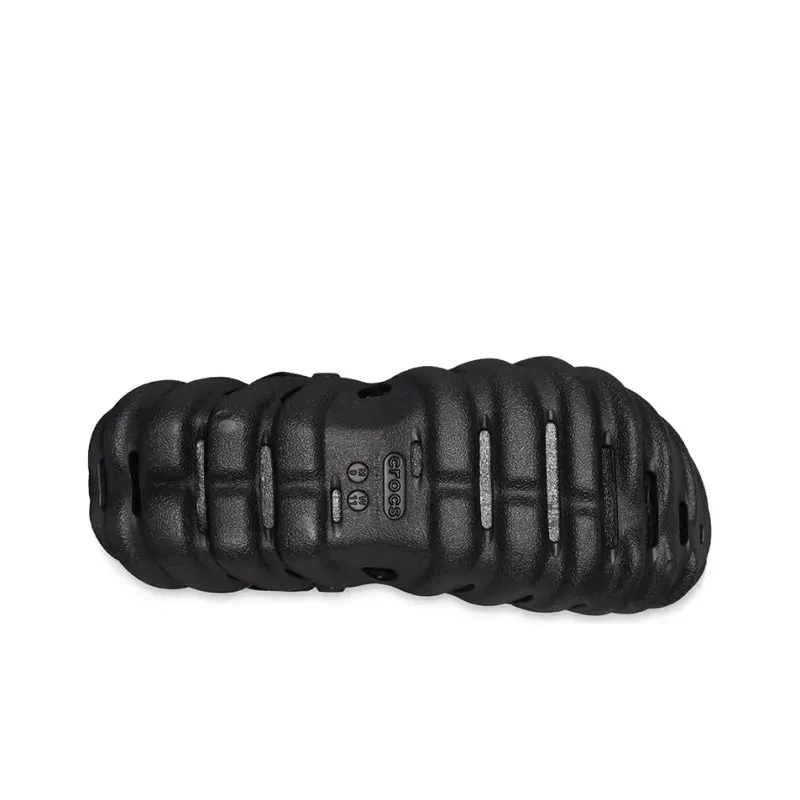 Crocs Clogs Black фото
