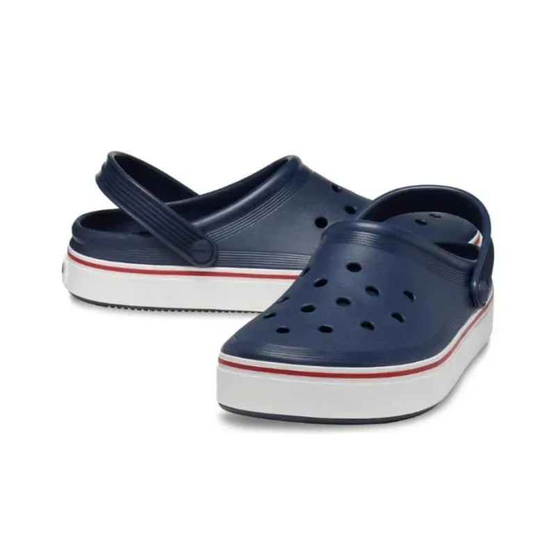 Clogs Blue Moon фото