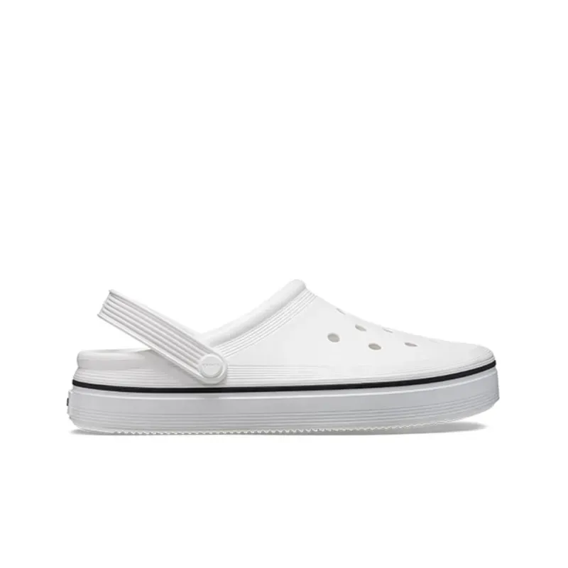 Clogs White фото