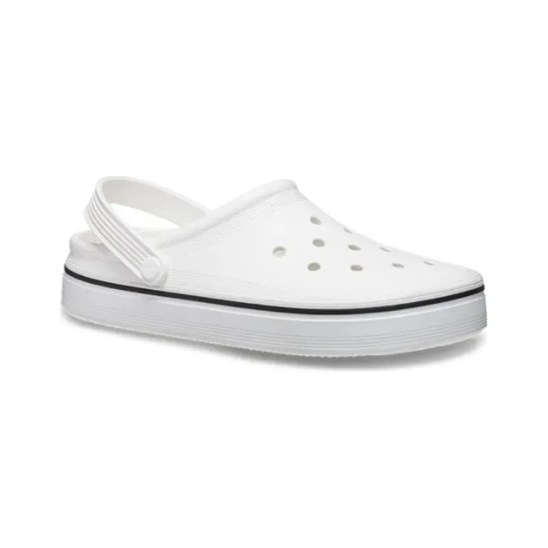 Clogs White фото