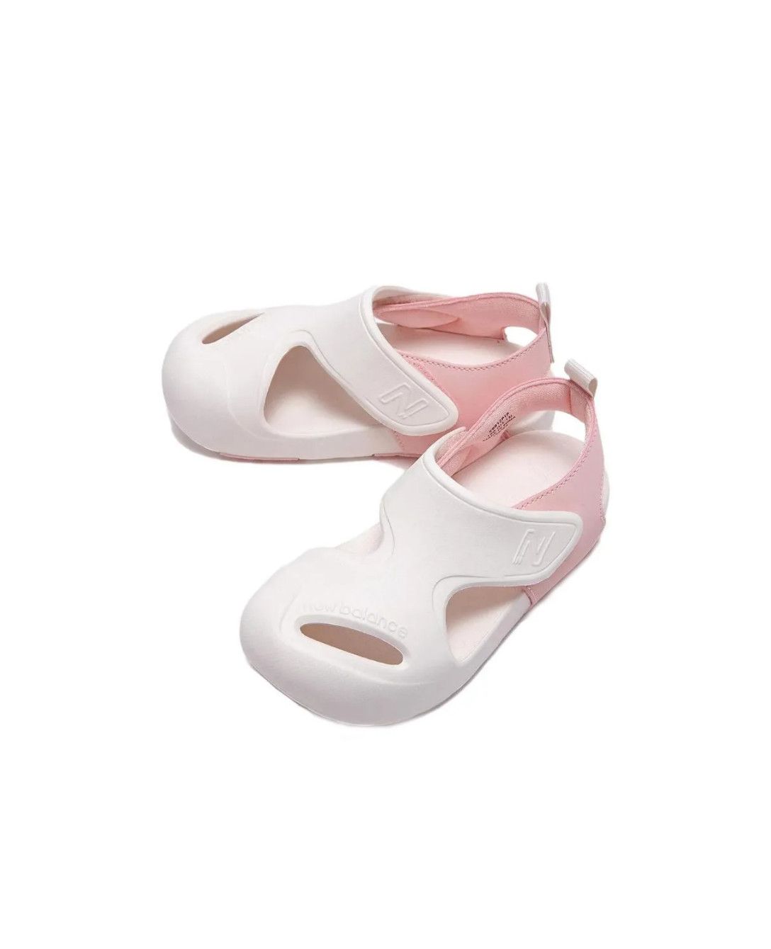 Children's Slippers Rose фото