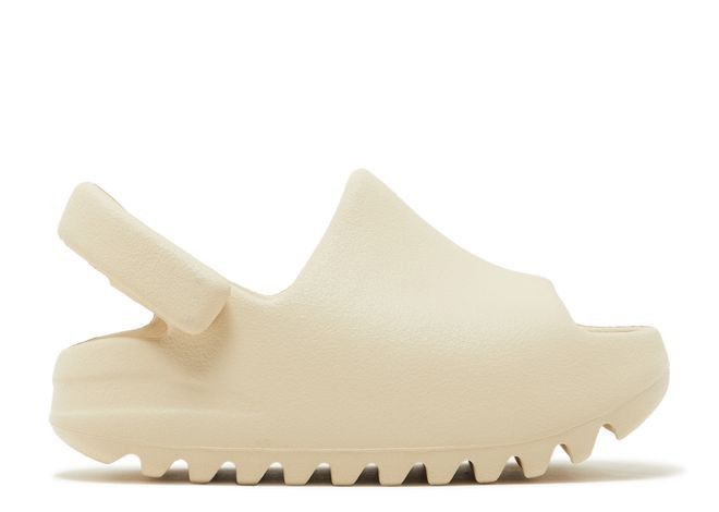 Adidas Originals Yeezy Slide Bone Экрю
