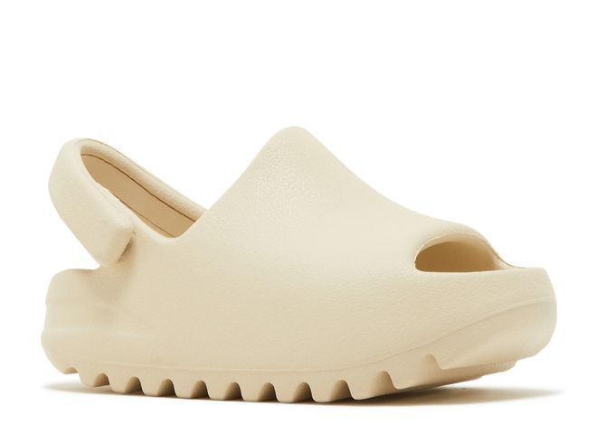 Yeezy Slide Infant Bone фото