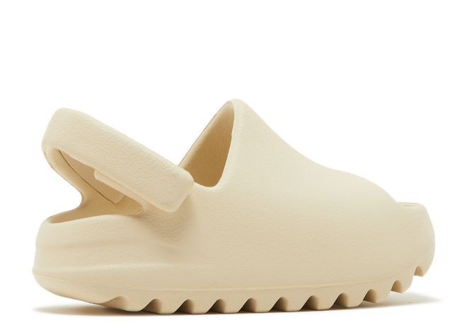 Yeezy Slide Infant Bone фото