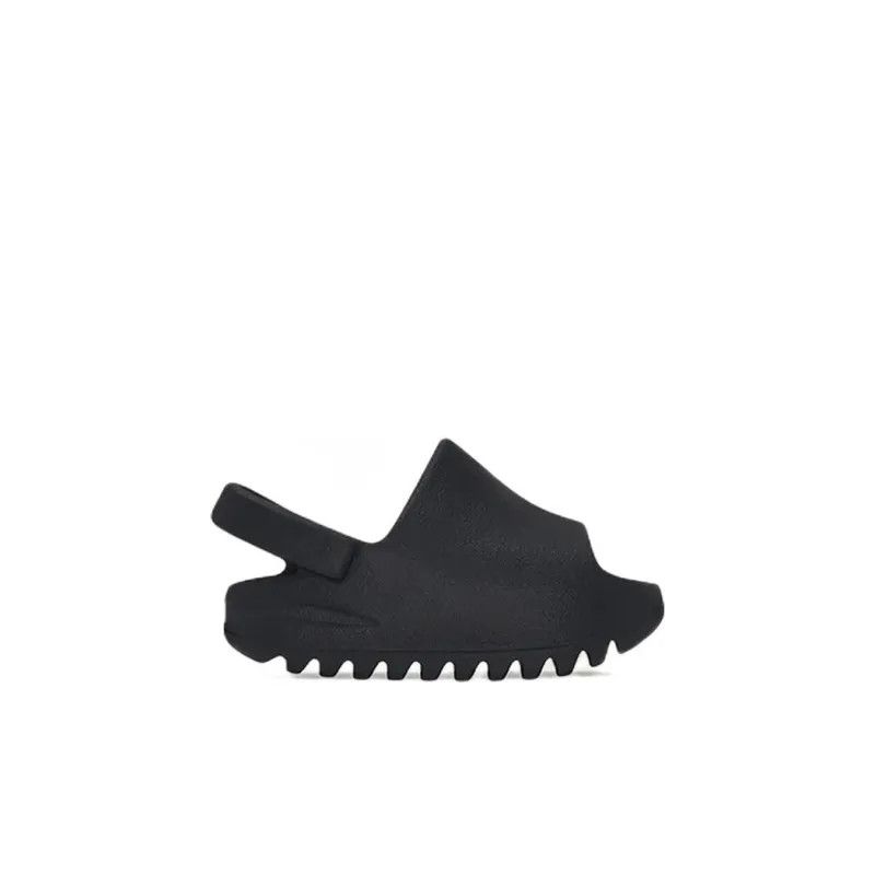 Yeezy Slide Infant Onyx фото