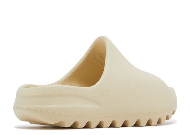 Yeezy Slide Kids Bone 2022 фото