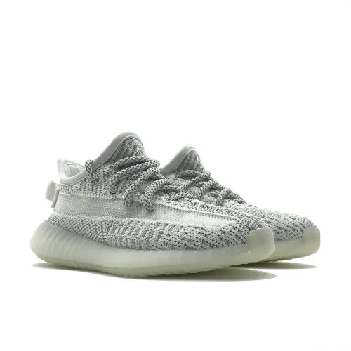 Yeezy Boost 350 V2 Kids Static фото