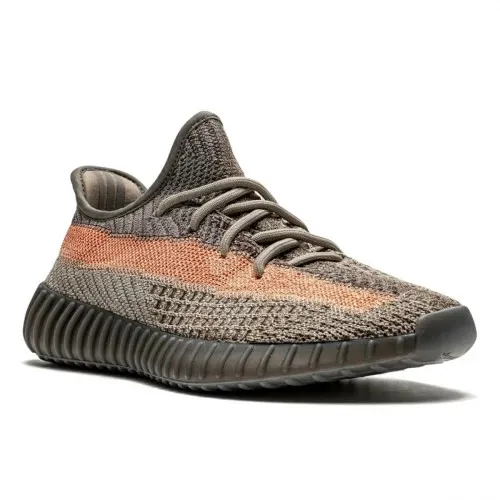 Yeezy Boost 350 V2 Kids Ash Stone фото