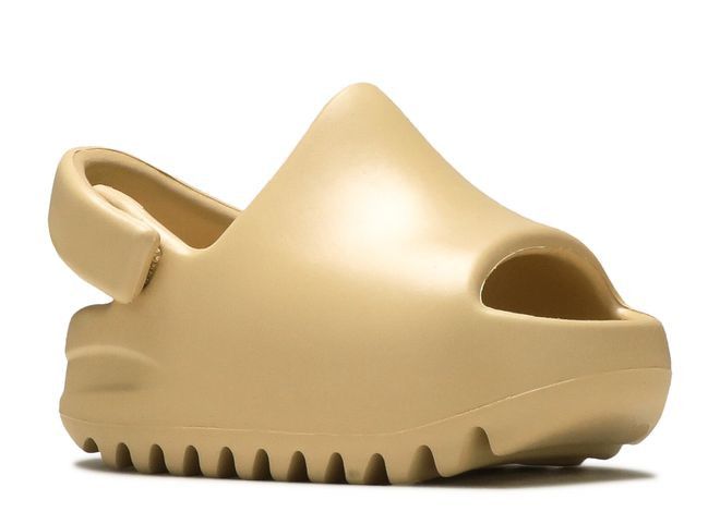 Yeezy Slide Infant Desert Sand фото
