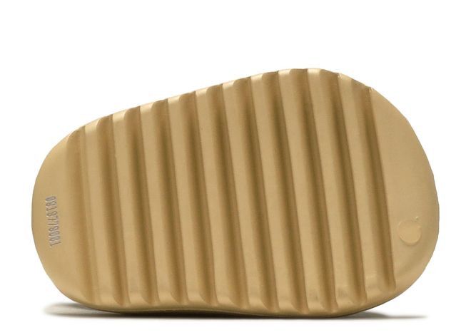 Yeezy Slide Infant Desert Sand фото
