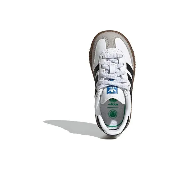 Samba White Black Gum фото