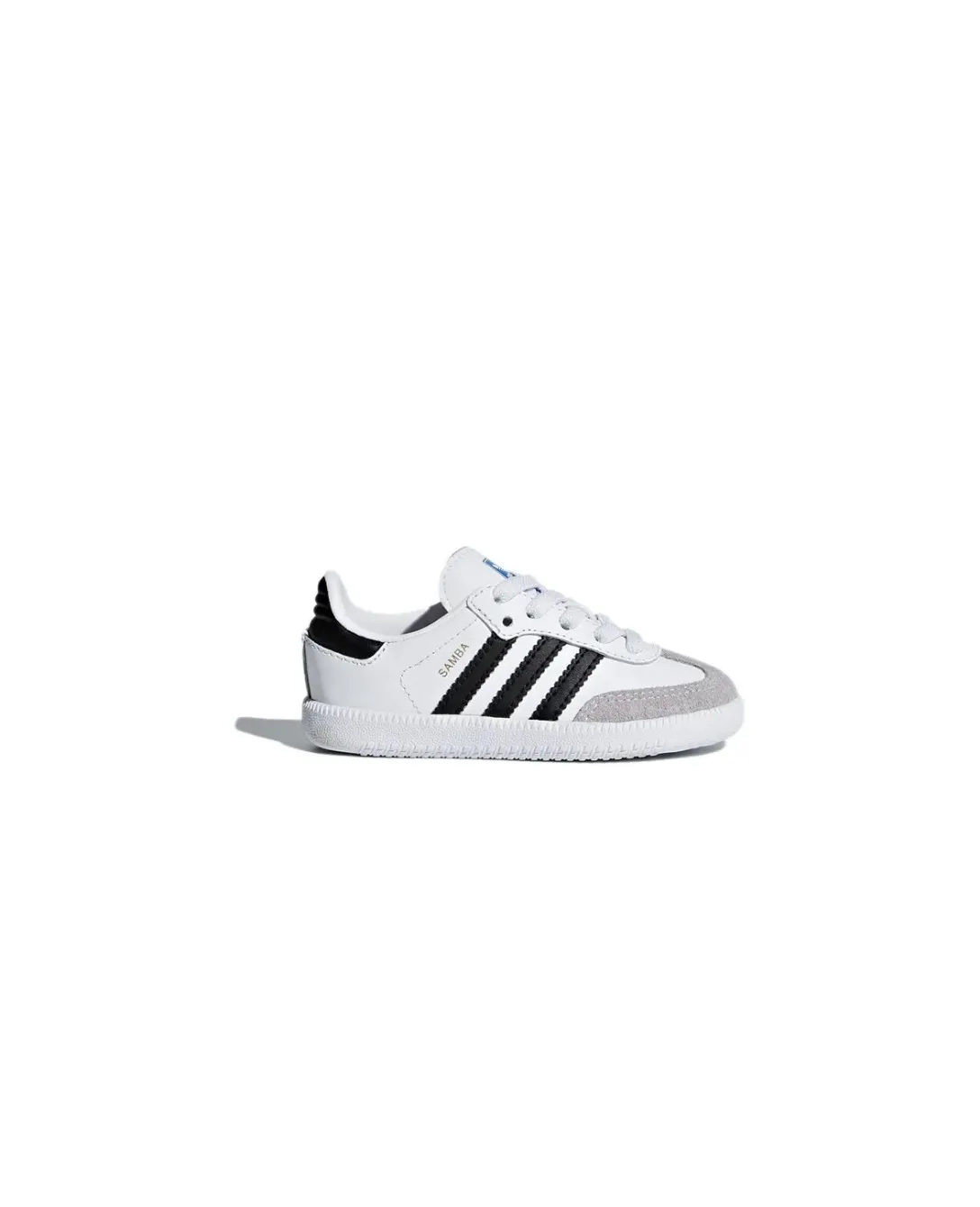 Samba White Black фото
