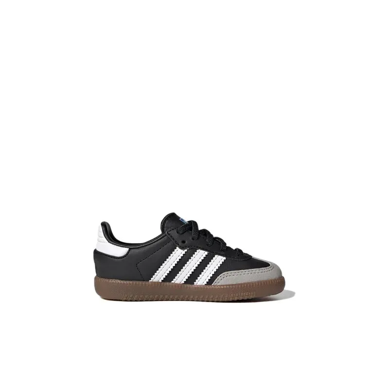 Samba Black White Gum фото