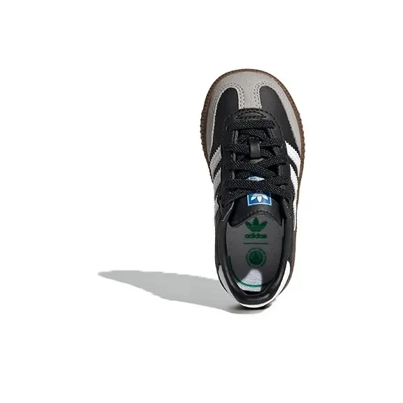 Samba Black White Gum фото