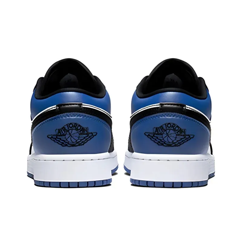 Air Jordan 1 Low Royal Toe Kids фото