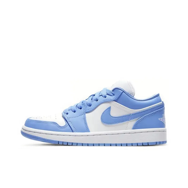 Air Jordan 1 Low UNC Kids фото