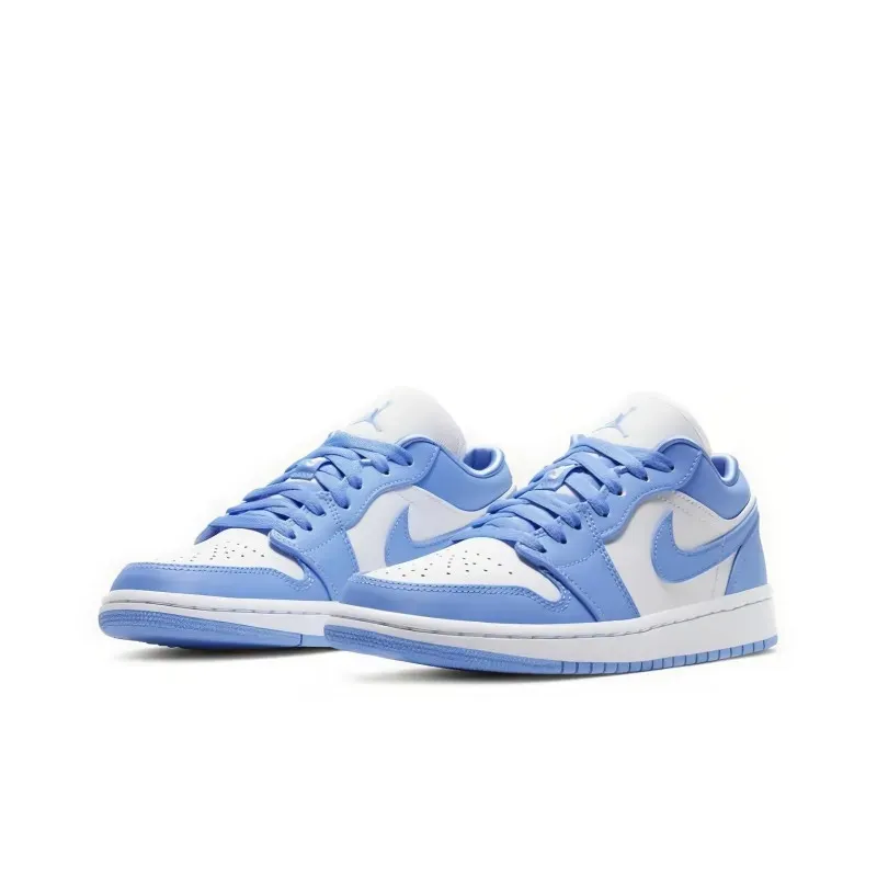 Air Jordan 1 Low UNC Kids фото