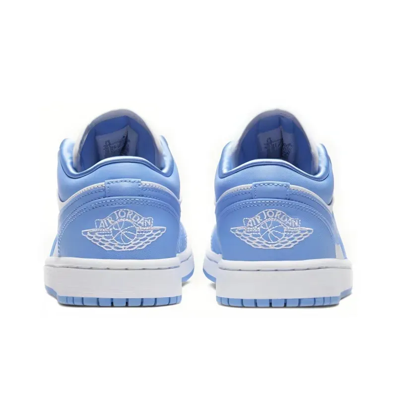 Air Jordan 1 Low UNC Kids фото