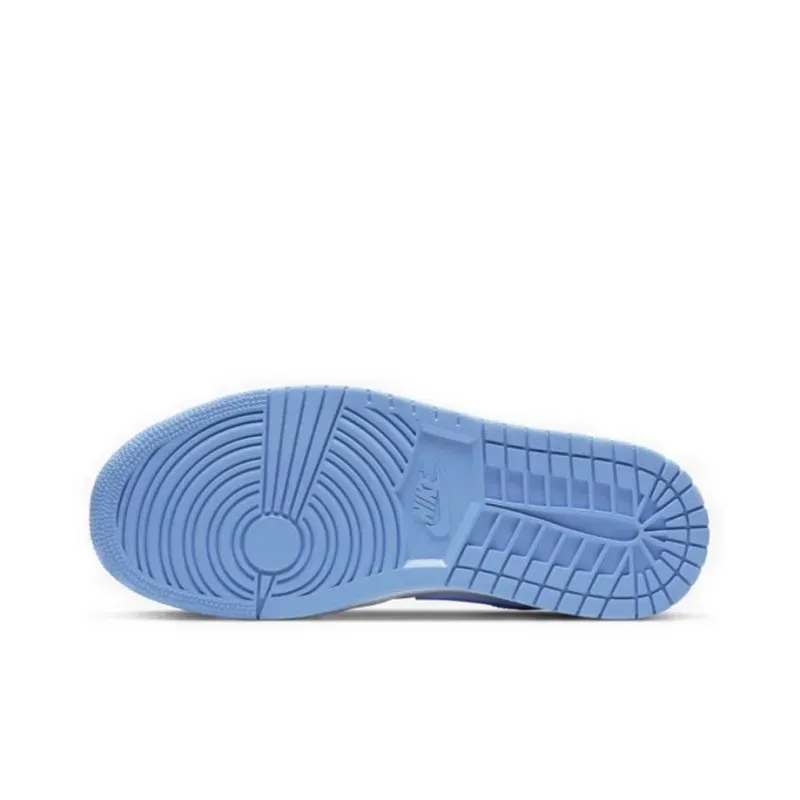 Air Jordan 1 Low UNC Kids фото