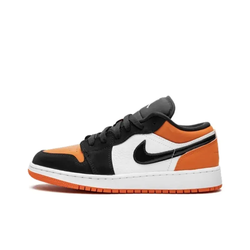 Air Jordan 1 Low Shattered Backboard Kids фото