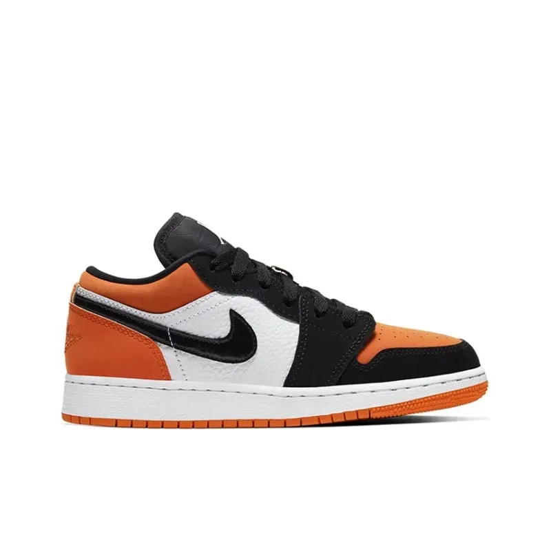 Air Jordan 1 Low Shattered Backboard Kids фото
