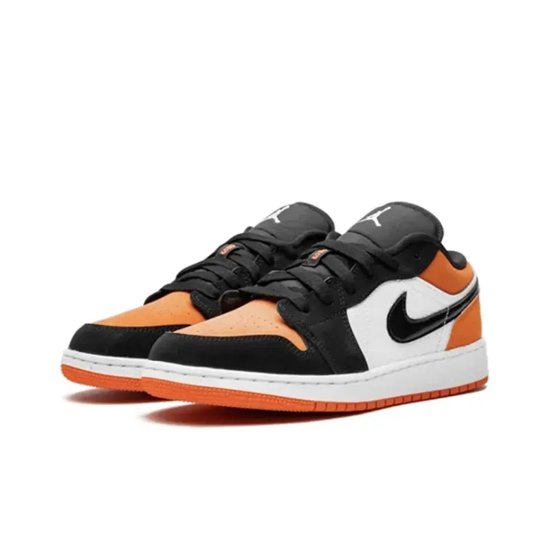 Air Jordan 1 Low Shattered Backboard Kids фото