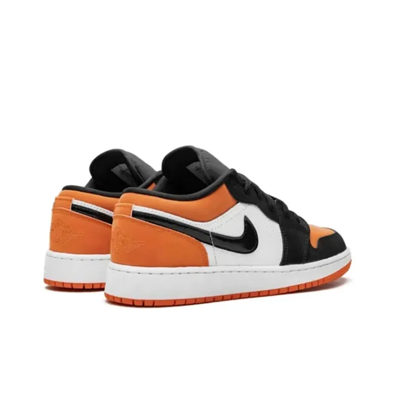 Air Jordan 1 Low Shattered Backboard Kids фото