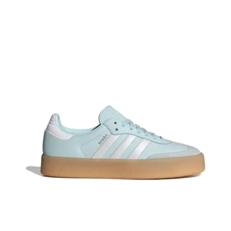 Samba Sambae Almost Blue Silver Metallic Gum фото
