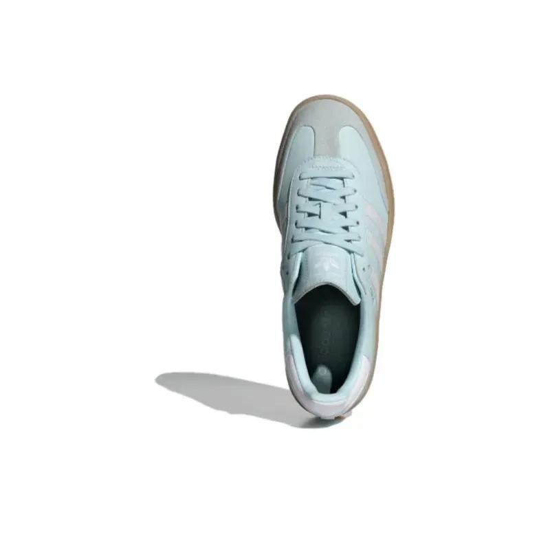 Samba Sambae Almost Blue Silver Metallic Gum фото
