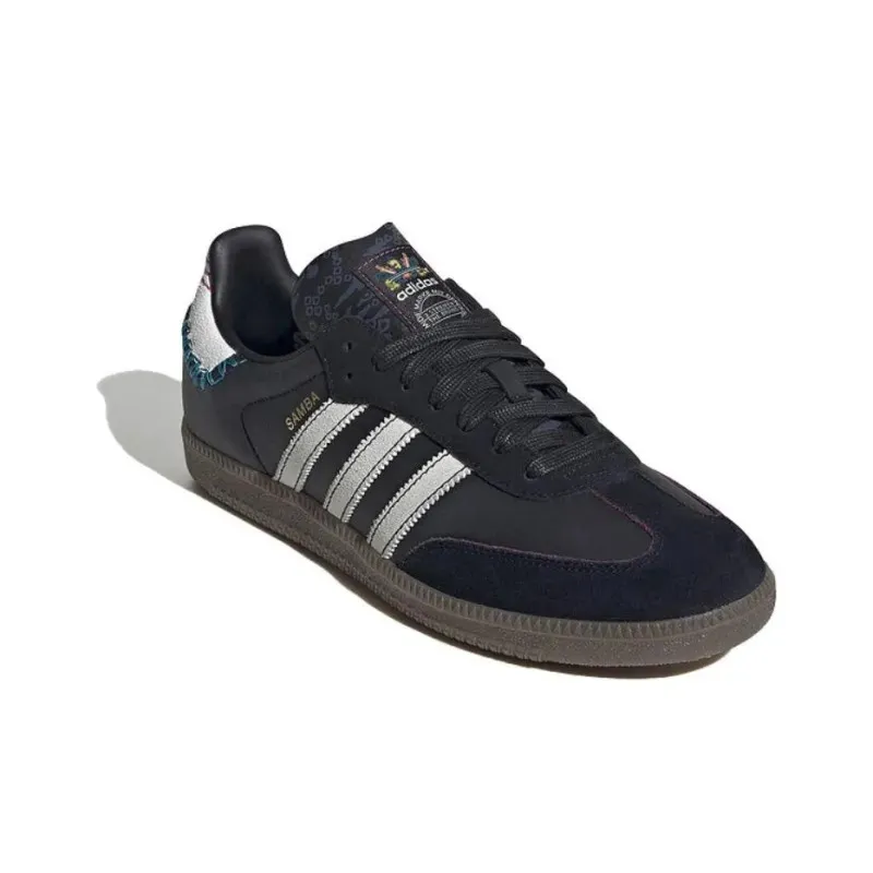 Samba X Fefei Ruan OG Chinese New Year Pack Black фото