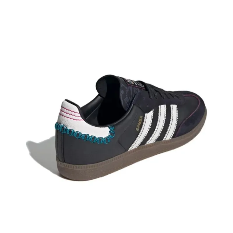 Samba X Fefei Ruan OG Chinese New Year Pack Black фото